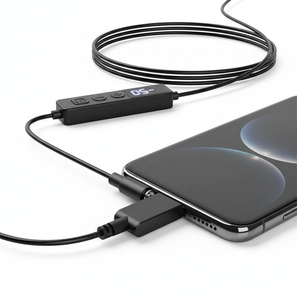 Phone Safety Strap - Ultra Realistic